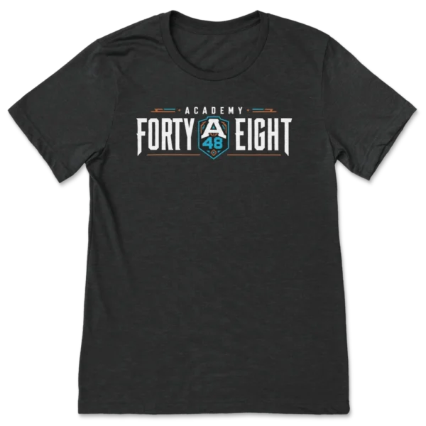 Academy 48 Logo Shirt