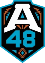 A48 - Full Color Badge