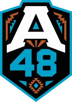A48 - Full Color Badge