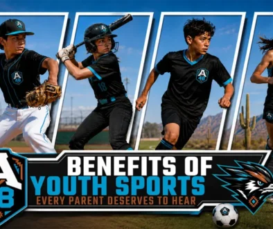 Benefits of Youth Sports