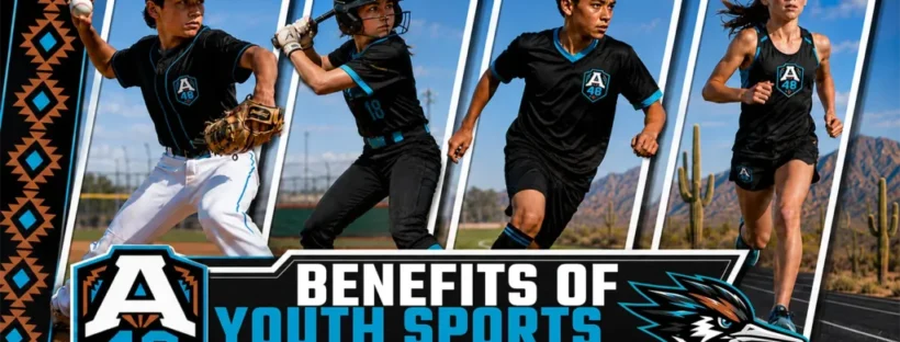 Benefits of Youth Sports