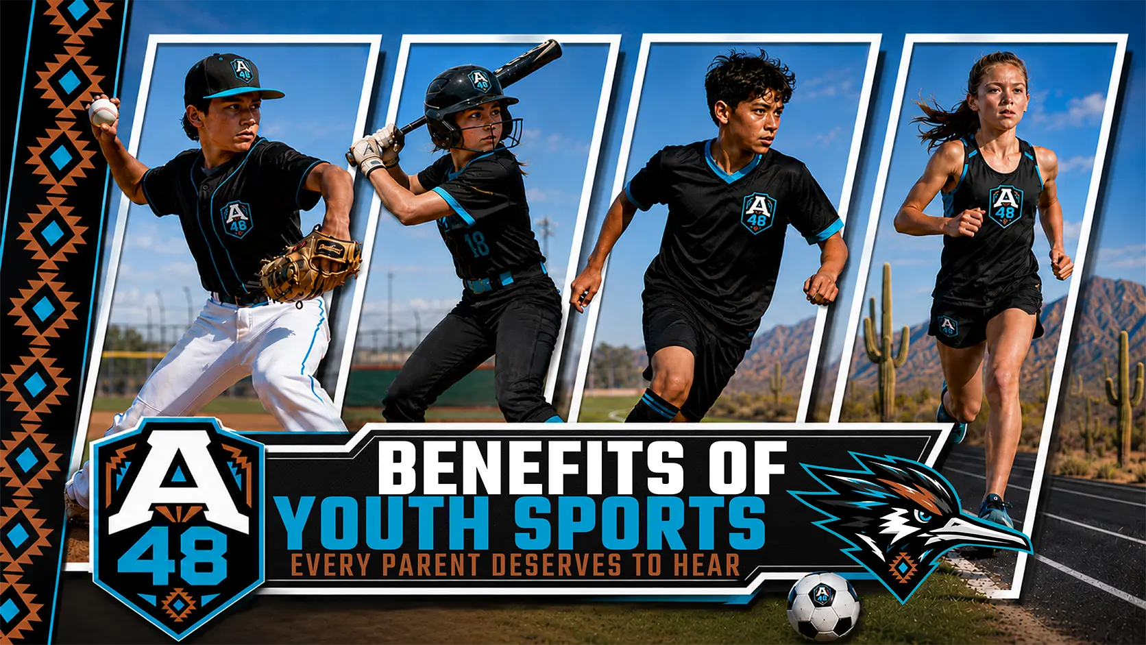 Benefits of Youth Sports