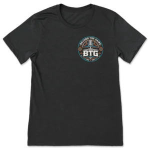 BTG - Logo Front