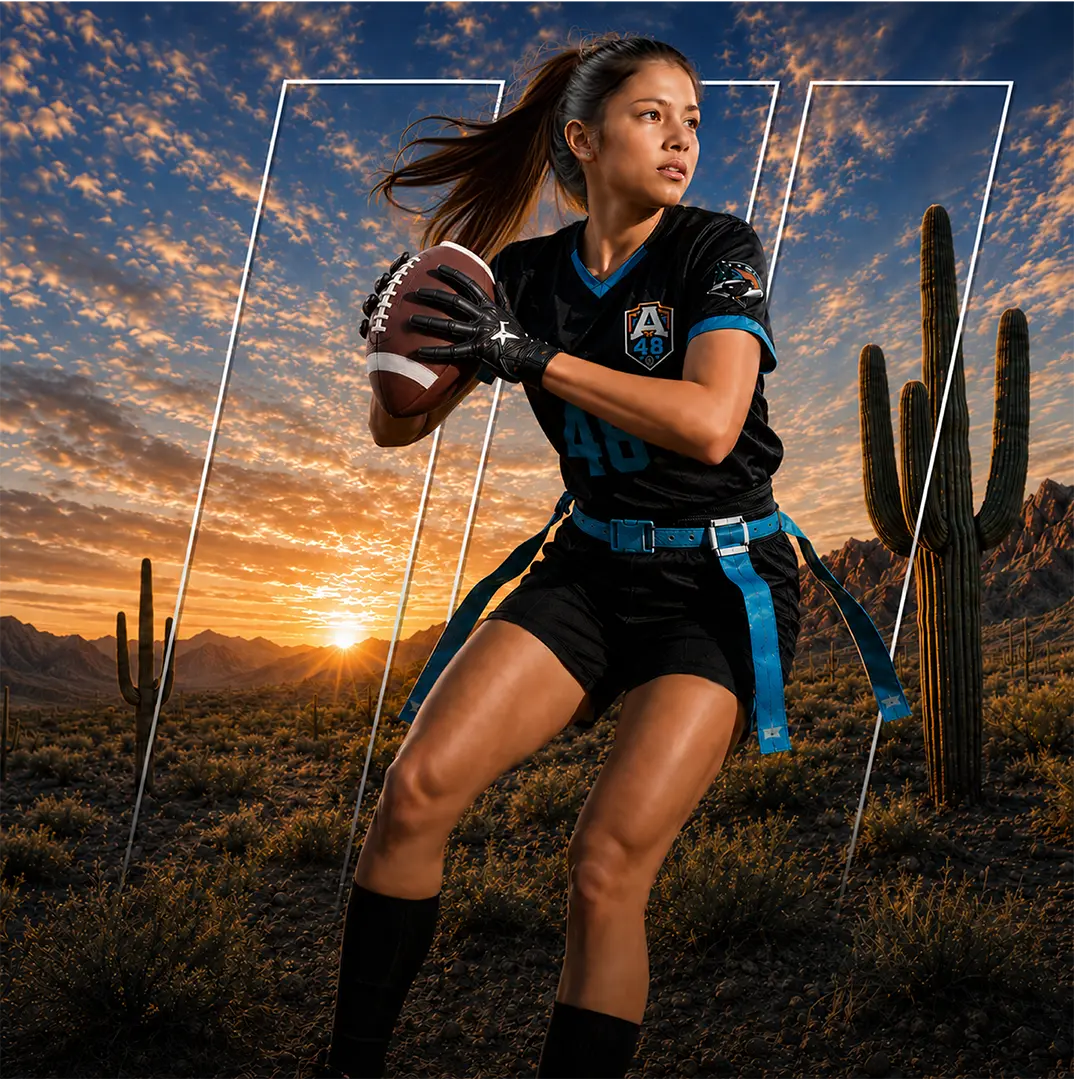 Boys and Girls Flag Football
