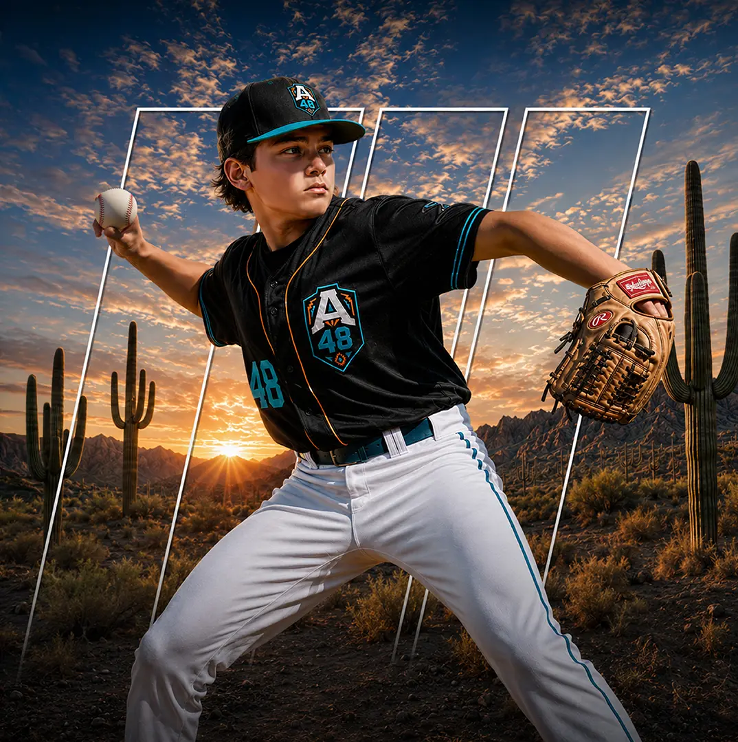 homeschool baseball program