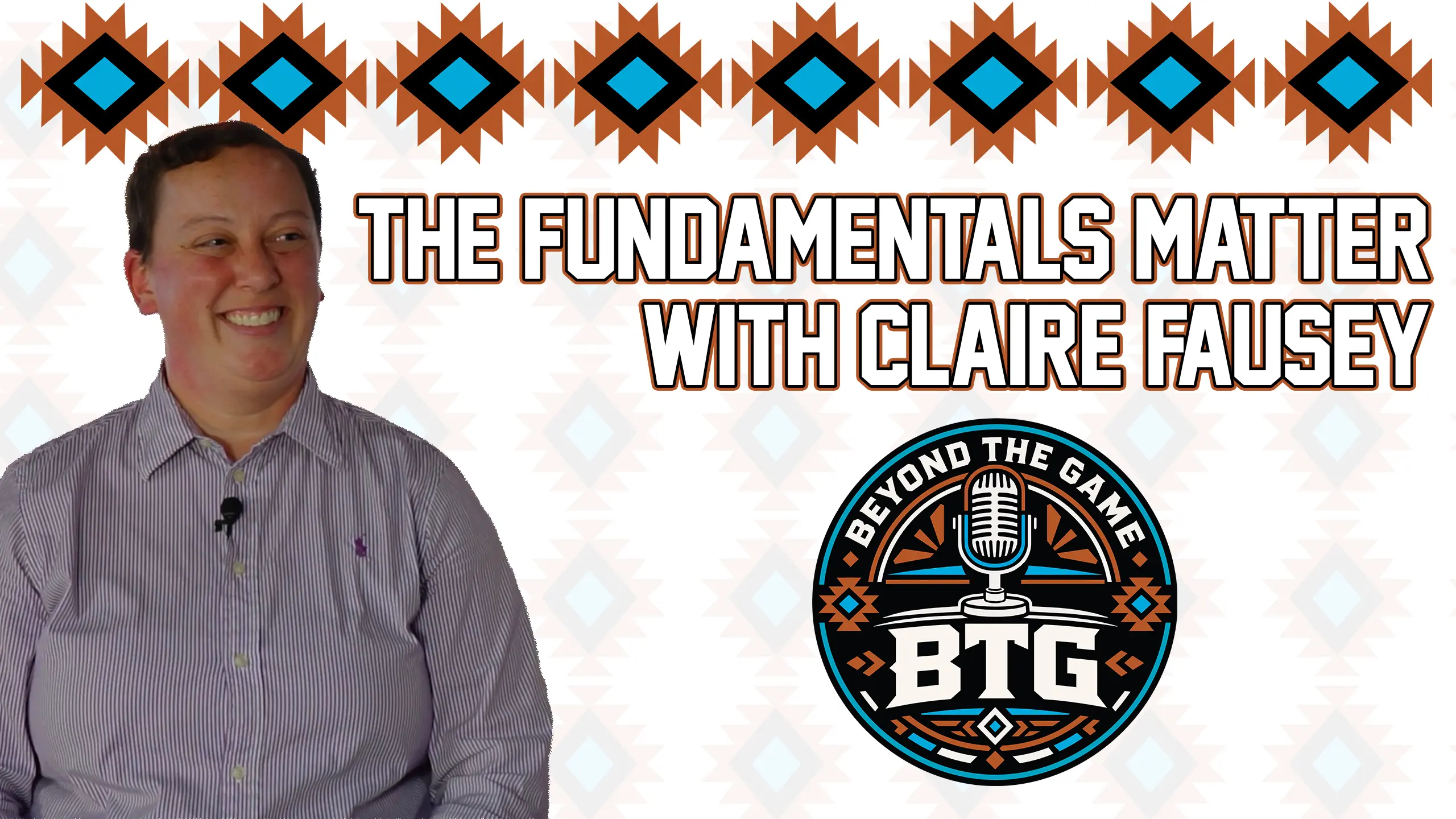 The Fundamentals Matter