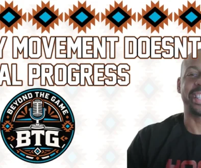 Why Movement Doesn't Equal Progress