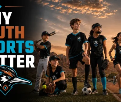 Why Youth Sports Matter