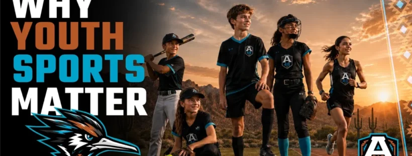 Why Youth Sports Matter