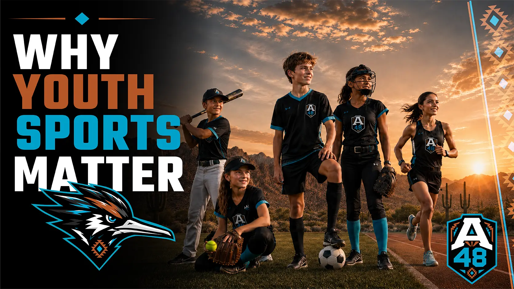 Why Youth Sports Matter
