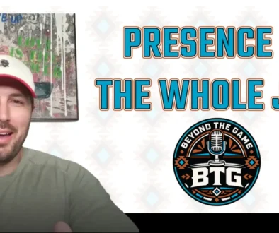 Presence Is the Whole Job