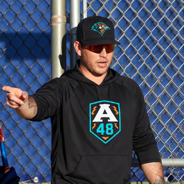 Coach Roman Pena - Academy 48
